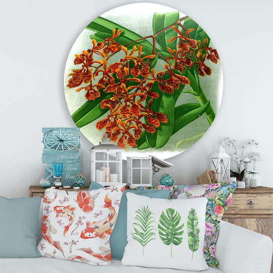 Designart - Retro Flowers II